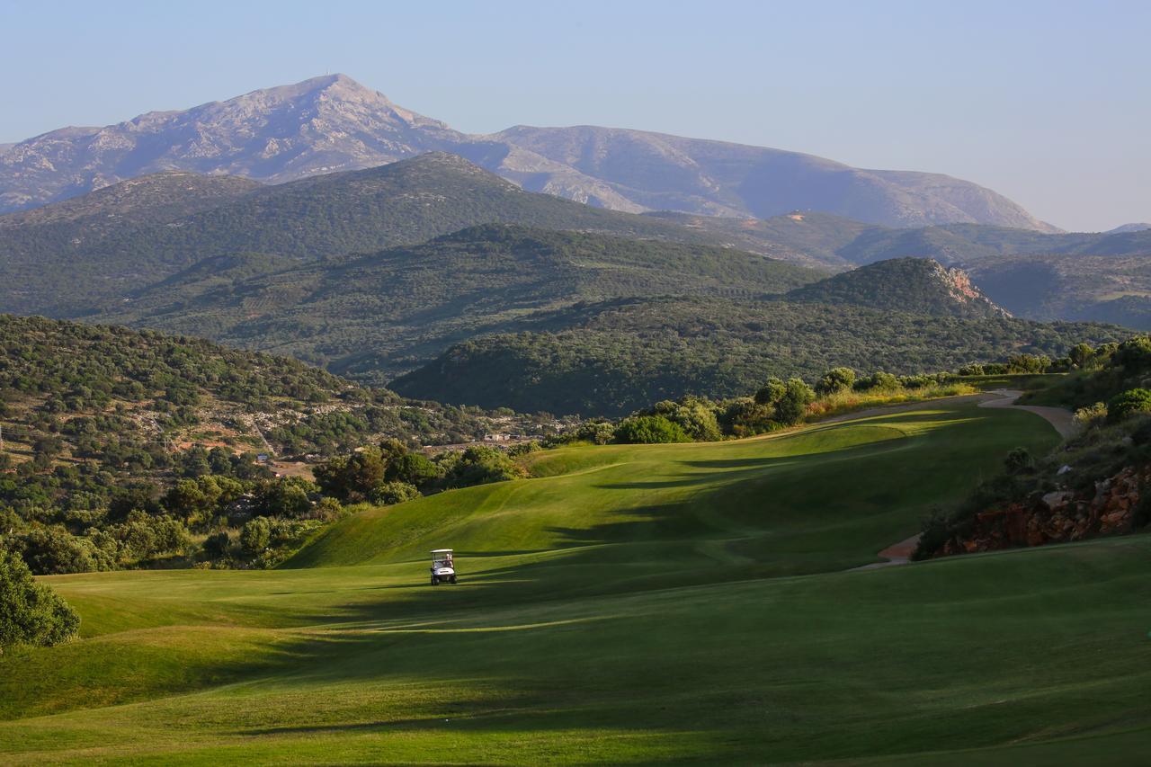 Crete Golf Club Hotel Hersonissos  Ngoại thất bức ảnh