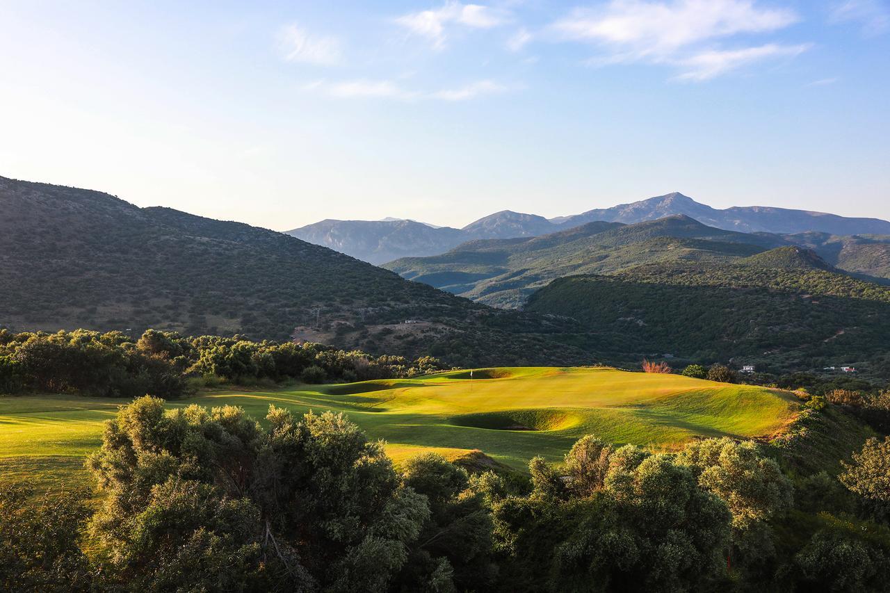 Crete Golf Club Hotel Hersonissos  Ngoại thất bức ảnh